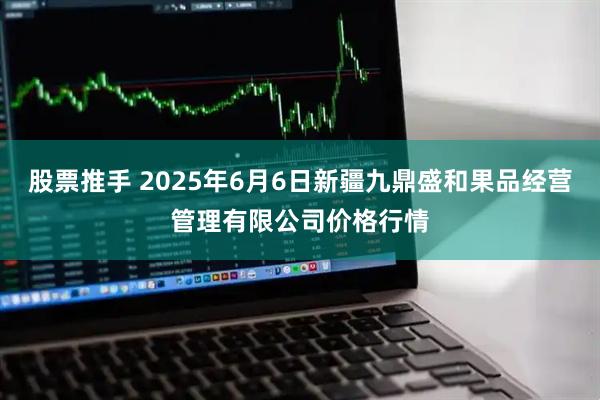 股票推手 2025年6月6日新疆九鼎盛和果品经营管理有限公司价格行情